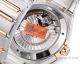Swiss Grade 1 Copy Omega Constellation 41mm Mysterious Colorful Meteorite Dial Watch (7)_th.jpg